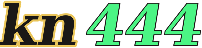 kn444 logo